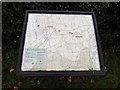TM1582 : Burston & Shimpling Village Map by Geographer