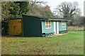 Cricket Pavilion - Weeton Lane