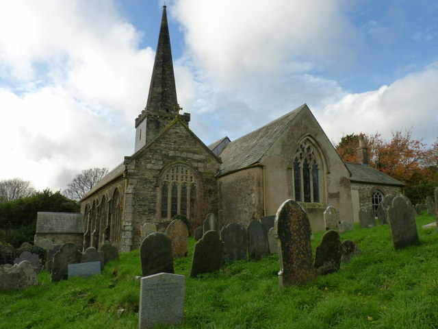 St Mary's church, North Huish © Ruth Sharville cc-by-sa/2.0 :: Geograph ...