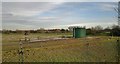 Oil well by Sandy Furze, West Beckingham