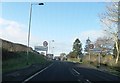 Entrance to Crocketford