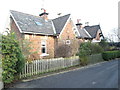 Station cottages - Harrogate Road