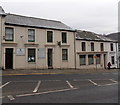 Performance Physiotherapy and Plaid Cymru office in Pontypridd