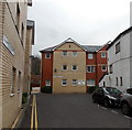 Gelliwastad Court, Pontypridd