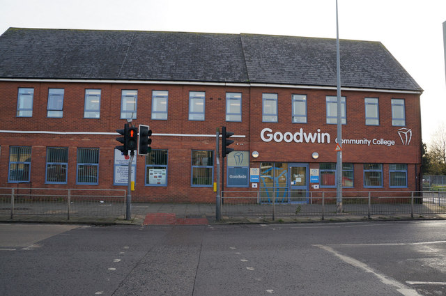 The Goodwin Community College