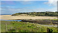 View across the Hayle