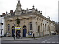 The old Corn Exchange