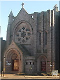 NJ9305 : St James' Scottish Episcopal Church, Union Street by Bill Harrison