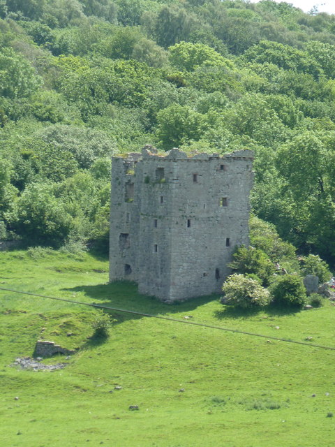 Arnside Tower