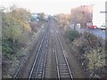 Pendleton Bridge railway station (site), Greater Manchester