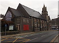 Muni Arts Centre, Pontypridd