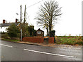 Pulham Market Telephone Exchange