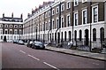 Fine town houses - Trinity Church Square