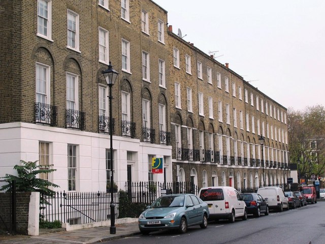 Chadwell Street, EC1 © Mike Quinn :: Geograph Britain and Ireland