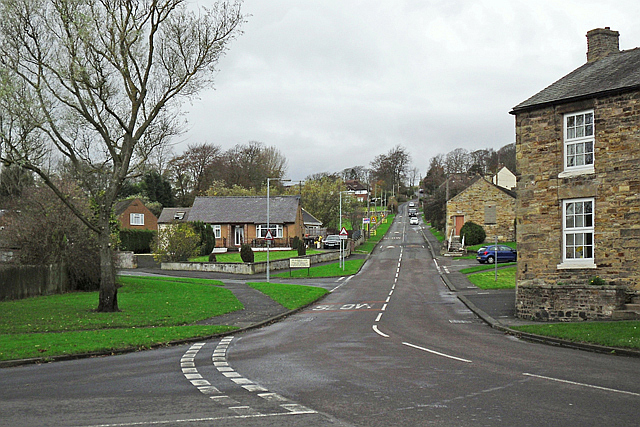 Combe Hill Road
