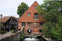 SU4829 : Winchester City Mill by Philip Halling