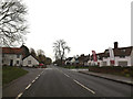 TM2185 : Norwich Road, Pulham St Mary by Geographer