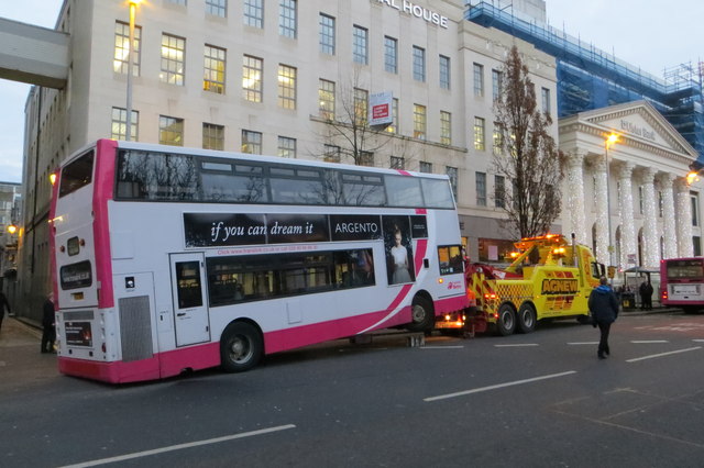 Bad day for Translink #2