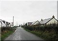 Entrance to Ruthwell Station