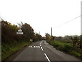 Entering Sparston on Pulham Road