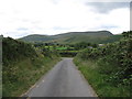 View east along Goward Road