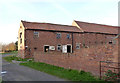 Farm range at Laurels Farm , Mattersey