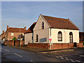 SK6889 : Former Methodist Chapel, Mattersey by Alan Murray-Rust