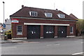 SU4829 : Former Winchester Fire Station by Jaggery