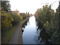 The Grand Union Canal at Norwood Green