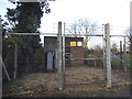 Transformer on Tentelow Lane, Norwood Green