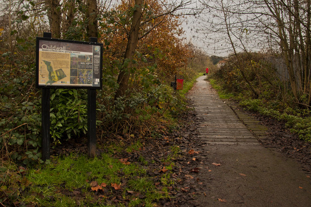 Childwall Woods & Field - Local Nature Reserve
