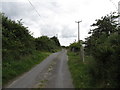 11kV power lines crossing Goward Road