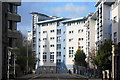 Student flats, Mealmarket Street, Aberdeen