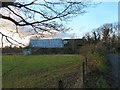 SJ9493 : Apethorn Farm by Gerald England
