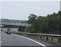 Bridge over the A3, Milford bypass