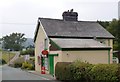 Llwydiarth Post Office