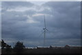 Wind Turbine, Eye Airfield Industrial Estate