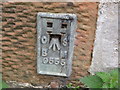 Ordnance Survey Flush Bracket G555