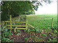 Stile on Hebden Royd FP65