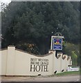 Best Western Brome Grange Hotel