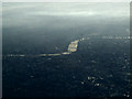 London from the air