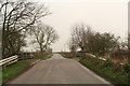 Cross Lane Bridge over Seggimoor Beck