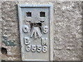 Ordnance Survey Flush Bracket G558