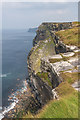 R0290 : Cliffs of Moher by Ian Capper