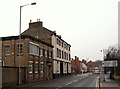 Boston Road, Sleaford, Lincs.