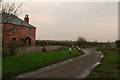 Atterby Carr Lane by Atterby Farm