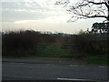 Track (footpath) to Singleton Grange