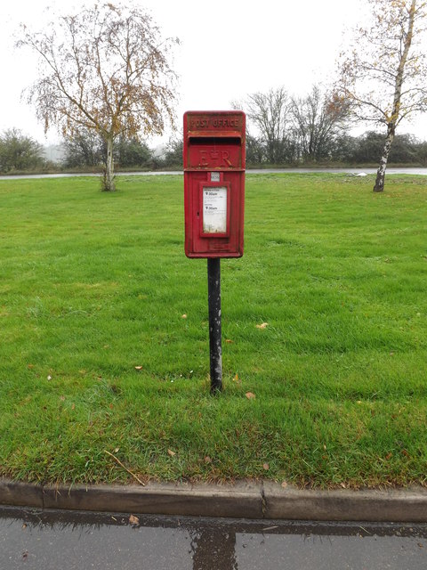Ipswich Road Postbox