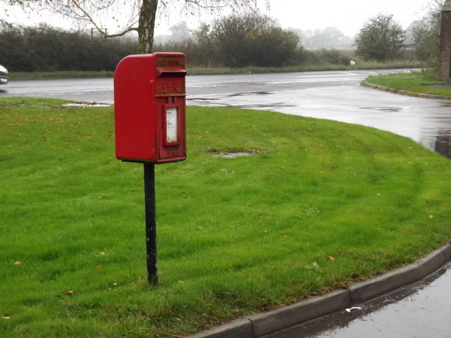 Ipswich Road Postbox