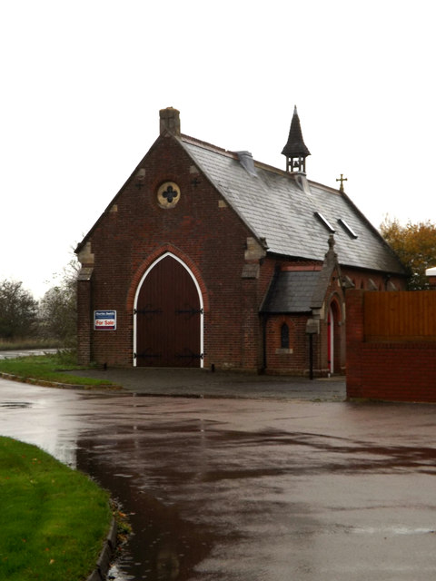 The Old Workhouse Chapel